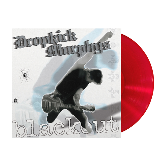 Blackout | Trans. Red Vinyl