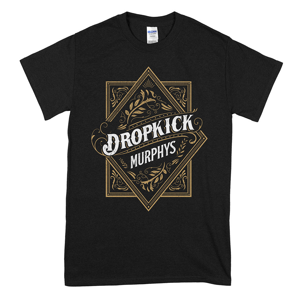 Dropkick Murphys (Diamond Label) T-Shirt