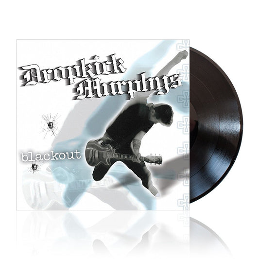 Dropkick Murphys (Blackout) Black Vinyl