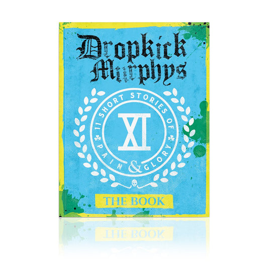 Dropkick Murphys (11 Short Stories) Deluxe CD