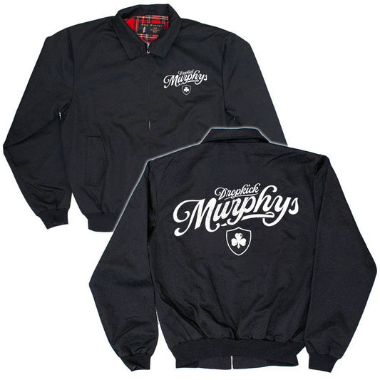 Dropkick Murphys (Boston's Finest) Embroidered Jacket