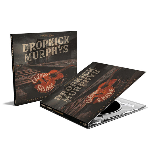 Dropkick Murphys (Okemah Rising) CD