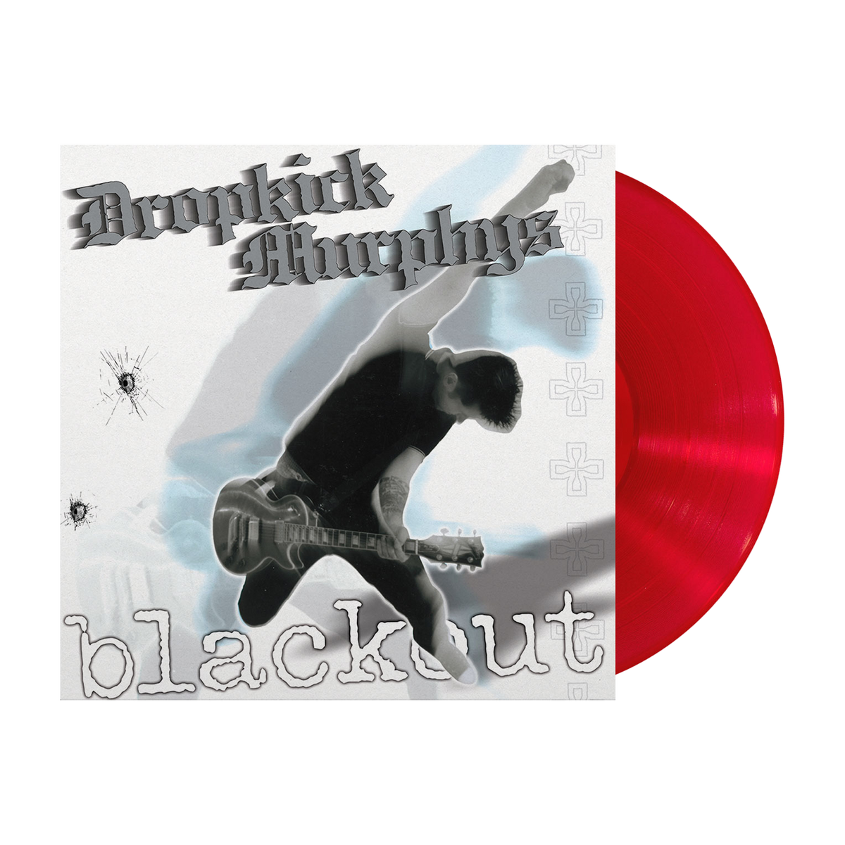 Blackout | Trans. Red Vinyl