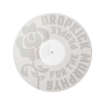 For The People | 2xWhite Vinyl
