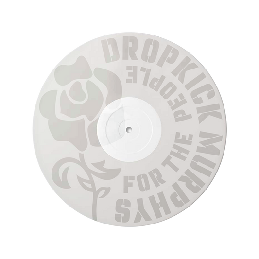 For The People | 2xWhite Vinyl