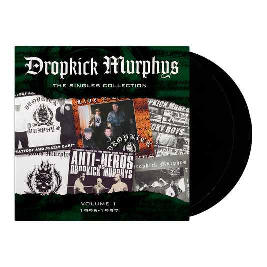 The Singles Collection #1 | 2xBlack Vinyl