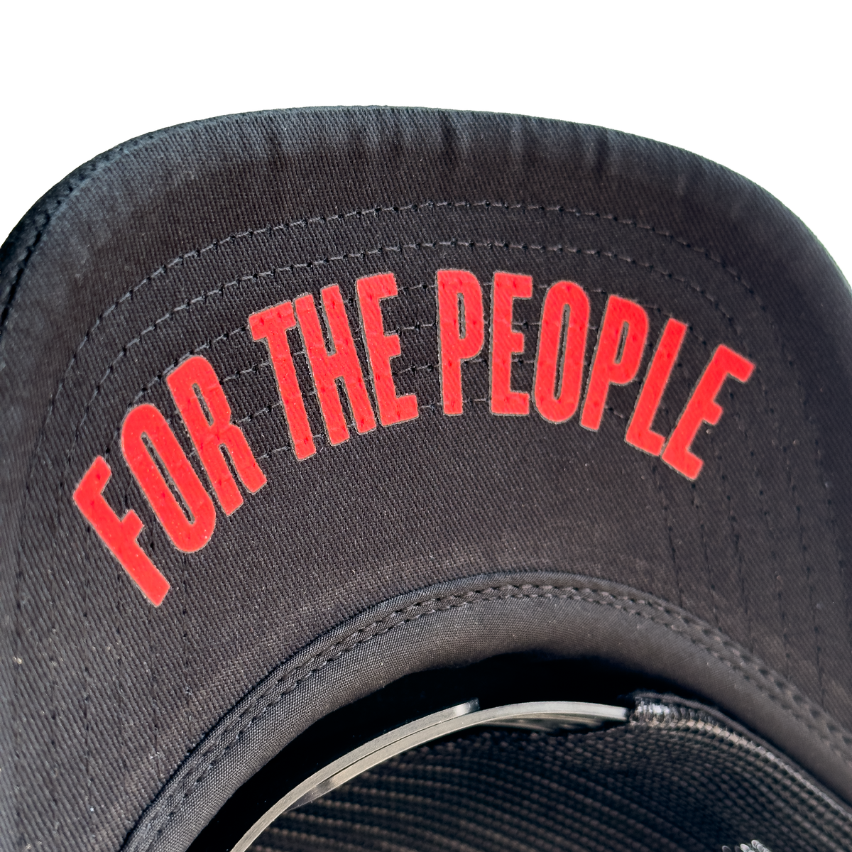 For The People | Trucker Cap