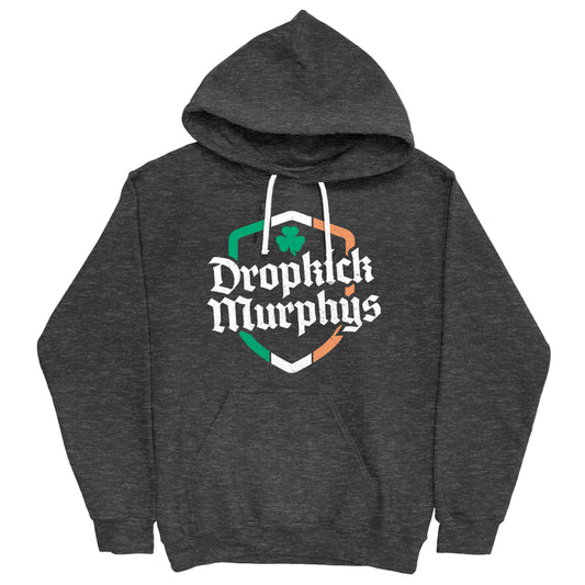 Dropkick Murphys (Ire Shield) Hoodie