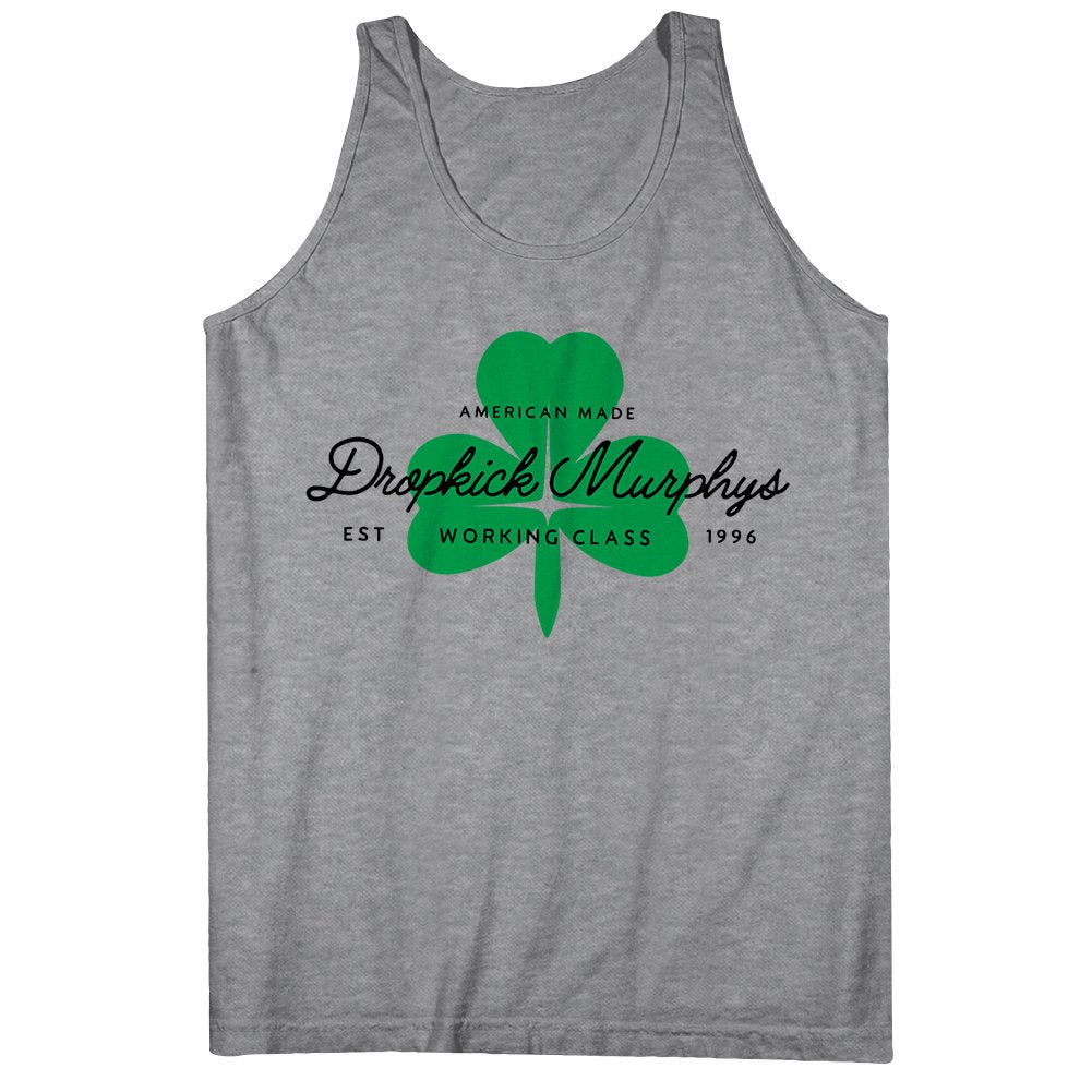 Dropkick Script Dropkick Murphys (Script) Tank Top – Dropkick Murphys EU/UK Store