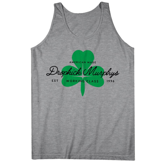 Dropkick Murphys (Script) Tank Top