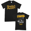 Dropkick Murphys (30 Years Of Stomping Nazis) T-Shirt
