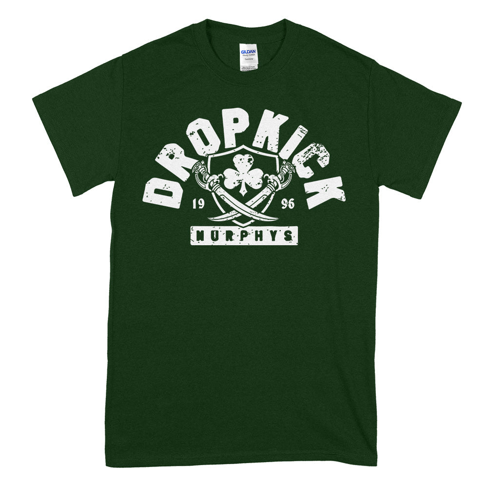 Dropkick Murphys (Bruin Badge) T-Shirt