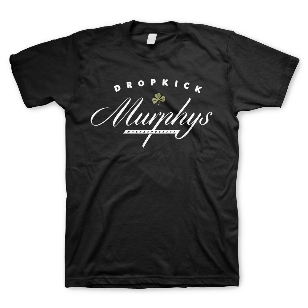 Dropkick Murphys (Cursive) T-Shirt