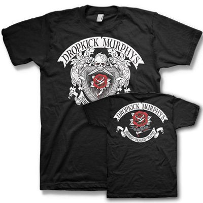 Dropkick Murphys (Signed & Sealed...) T-Shirt