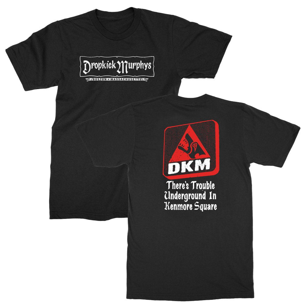Dropkick Murphys (Kenmore Square) T-Shirt